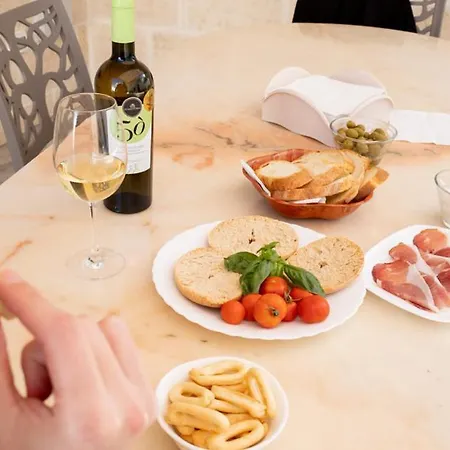 Casalini * チステルニーノ