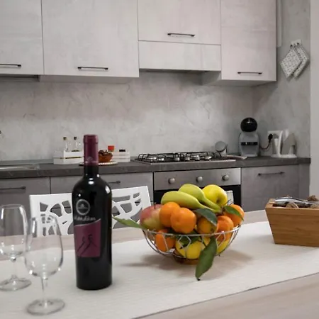 別荘 Casalini チステルニーノ