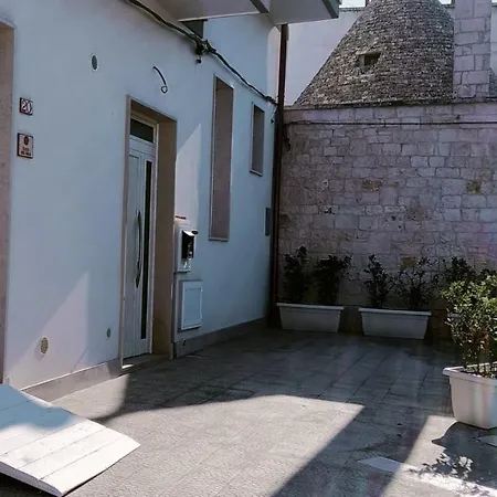 別荘 Casalini チステルニーノ