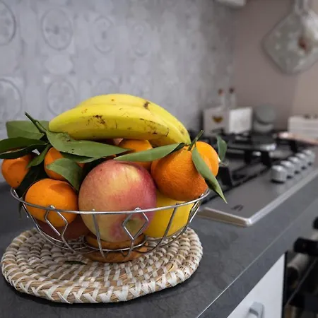 度假居 Casalini 奇斯泰尼诺