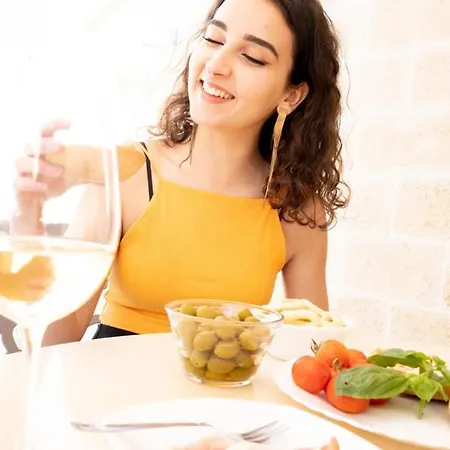 度假居 Casalini 奇斯泰尼诺