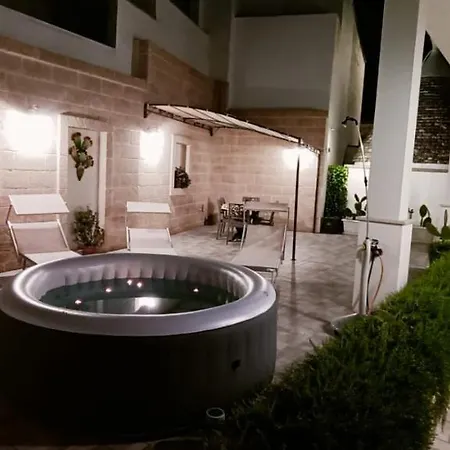 Casalini Casa vacanze Cisternino