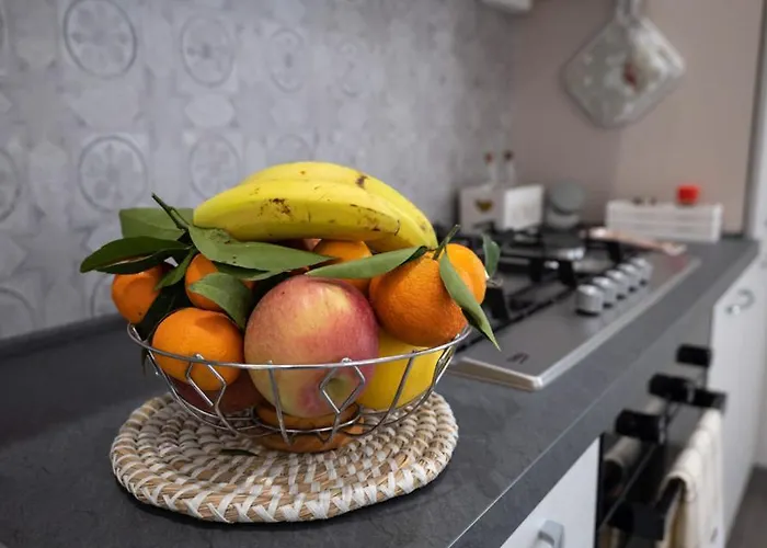 בית נופש Casalini צ'יסטרנינו