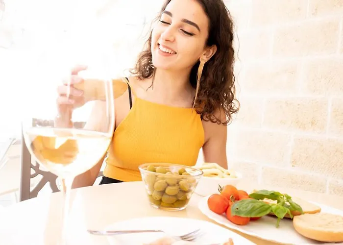 בית נופש Casalini צ'יסטרנינו