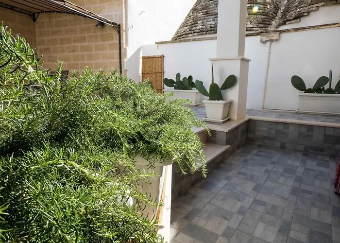 בית נופש Casalini *