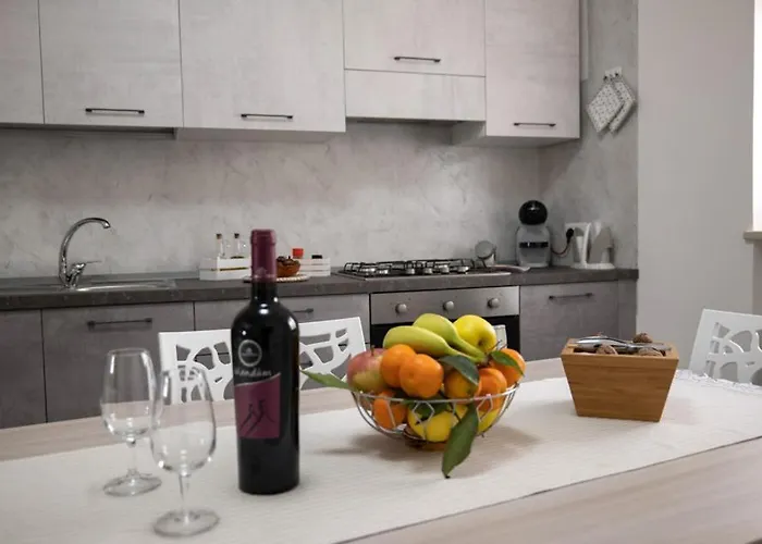 בית נופש Casalini צ'יסטרנינו